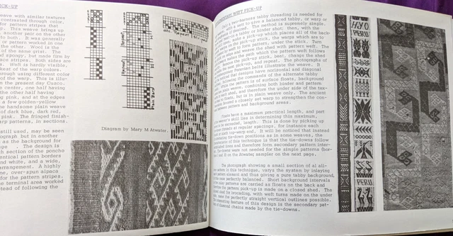 Perú: Textiles Ilimitados Parte 1 y 2 - Monografía Tidball Shuttlecraft 25 y 26