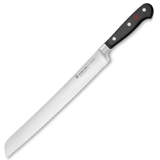 NEW Wusthof Classic Bread Knife 26cm