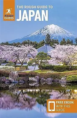 The Rough Guide to Japan: Travel Guide with Free ---- - 9781839059797