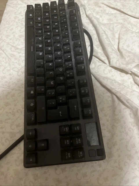Ducky Channel One 2 Tuxedo TKL (Cherry MX Silent Red) - Clavier PC - | Muséericorde