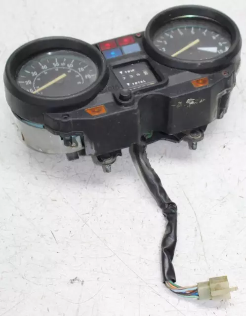 1982 Honda Cb650C Gauges Meter Speedo Tach