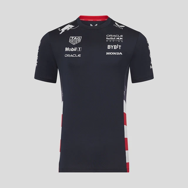 RED BULL RACING F1 Team 2024 America Race Team 2024 Tee Mens - Night ...