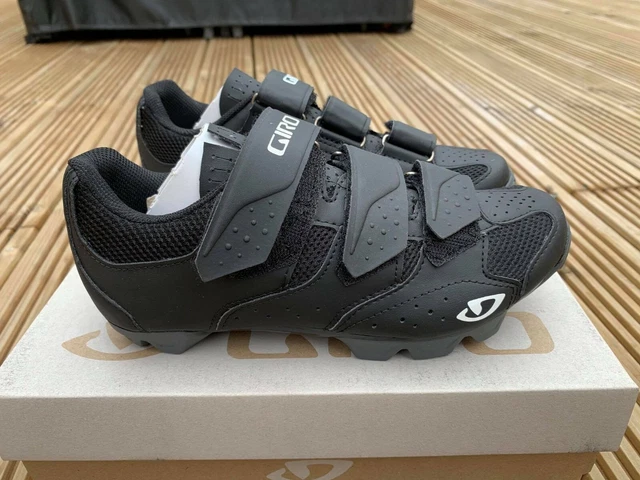Giro Riela RII SPD MTB Damen Damen Radschuhe EU37 UK4