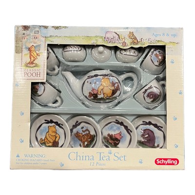 disney china tea set