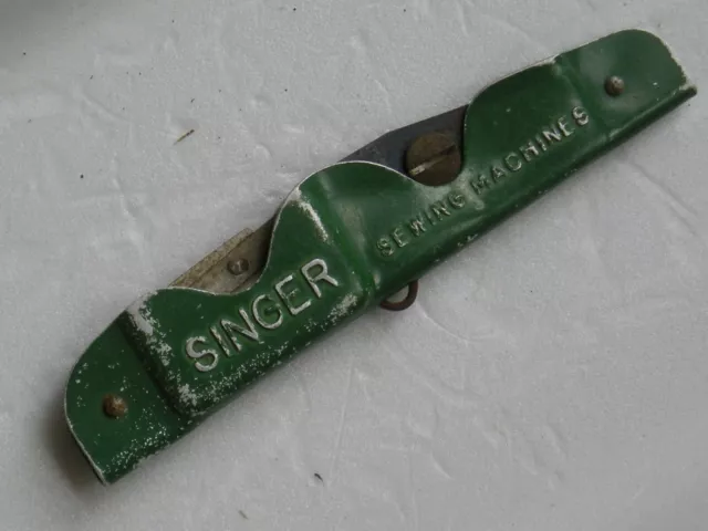 Vtg. Singer Simanco 121634 Sewing Machine Tool Vtg. Singer Simanco 121634 Sewing Machine Tool