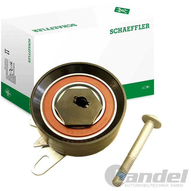INA Poulie Courroie Crantée Convient pour VW T4 Lt 28-35 II 28-46 Audi A6 C4