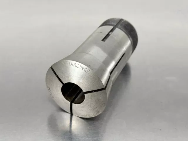 Hardinge 27/32" Round 16C Collet Internal Thread