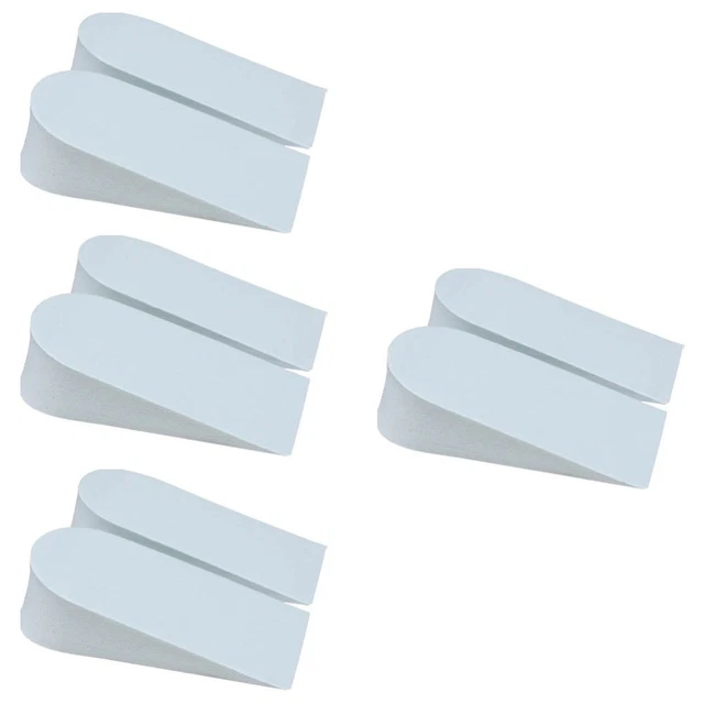 4 Pairs Shoe Pads Height Universal Student Insoles Boost Insole