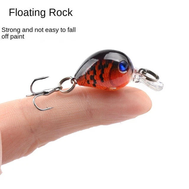 4 Esche Da Pesca In Metallo VIB 6cm/20g - Per Pesce Predatore, Spinner