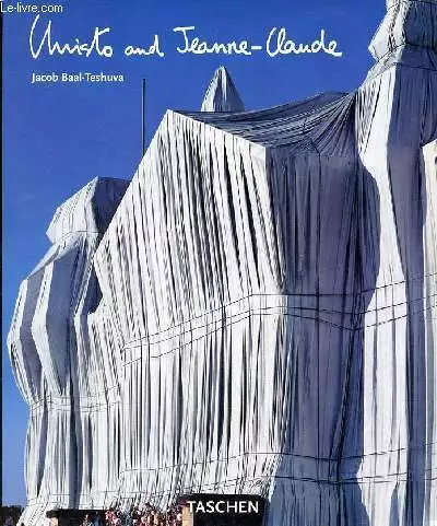 Christo and Jeanne-Claude. - Baal-Teshuva Jacob - 2001