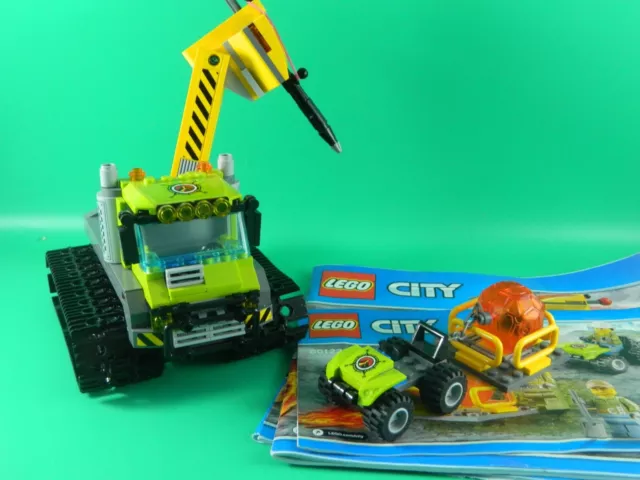 Lego set best sale 60122