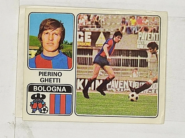 FIGURINA GIGANTE CALCIATORI Panini 1972 73 Anastasi Fuori Raccolta Nuova Velina EUR 20,00 - ES