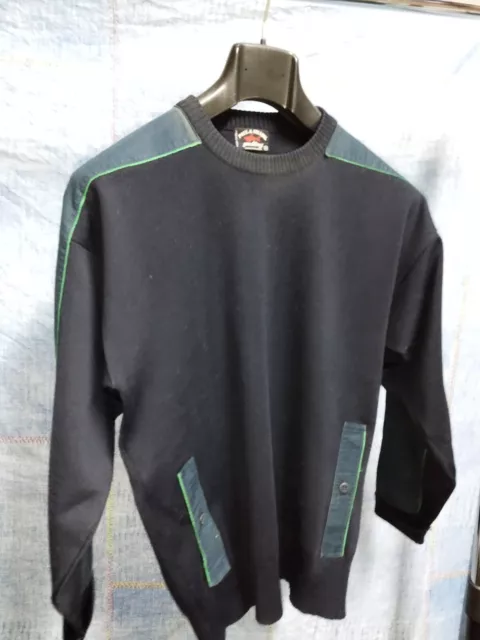 Paul E Shark Yachting Maglia Da Uomo TG M #E7