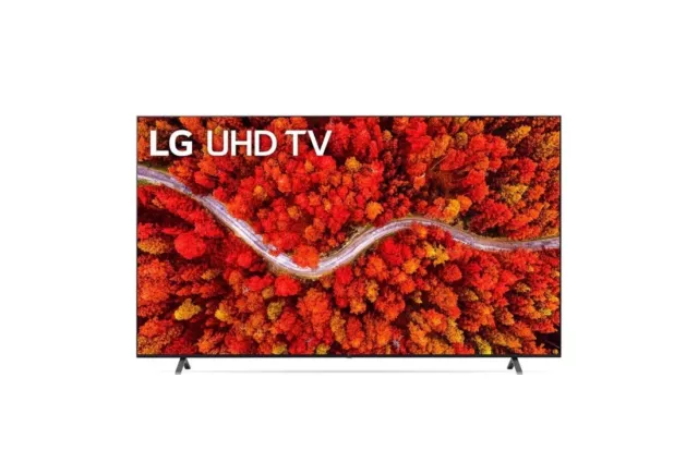 Neuwertig brillanter LG UHD 4K TV 86''  (BxHxT 192,7 x 116,7 x 36,2 cm) 3