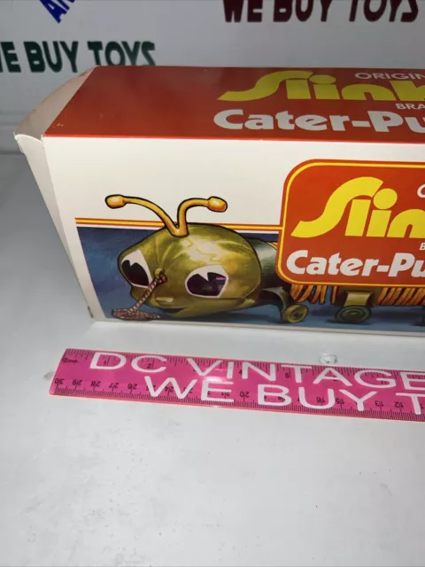 Slinky Cater-Puller Toy New Old Stock 1960'S To 1970'S New 🔥 3