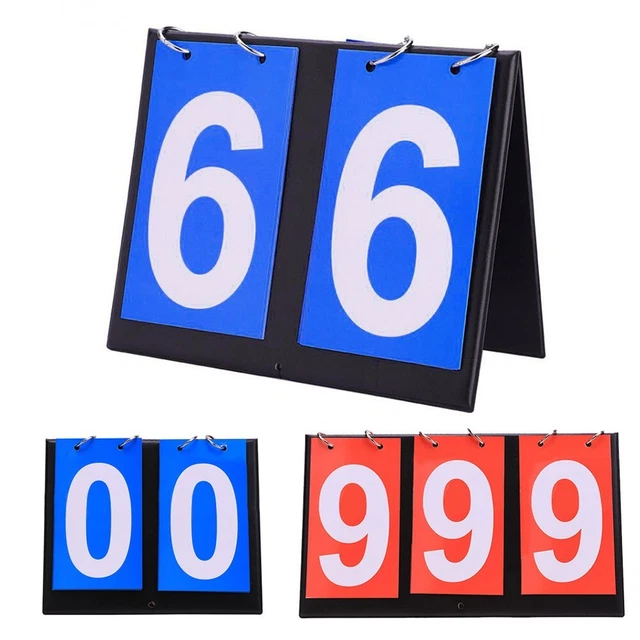 Zuverlässige Scoreboard PU Leder Überzug Stoff Metall Multi-Sport