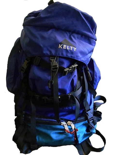 kelty arapaho backpack specs KELTY ARAPAHO INTERNAL Frame Backpack Camping Hiking Multi-Day Trip Hunting  $125.00