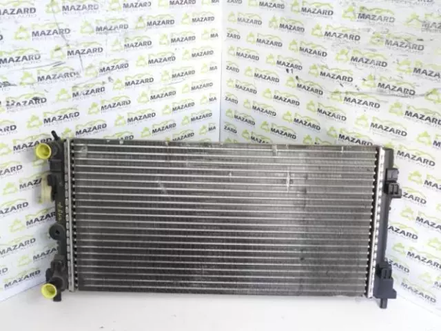 Radiateur eau VOLKSWAGEN POLO 5 6R0121253