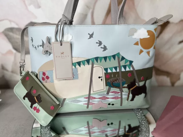 Radley signature bag 2019 online
