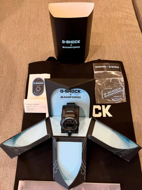 CASIO G SHOCK Dw6900 Cb2 Rare Blue 85.00 PicClick UK