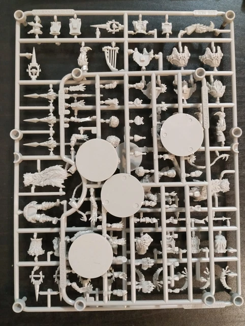 Kingdom Death - Lion Armor kit