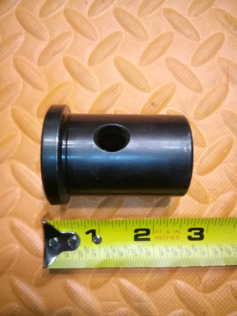 1-1/2" OD x 1" I.D. Lathe Bushing Sleeve Adapter Boring Tool Holder CNC 1.5 1.0