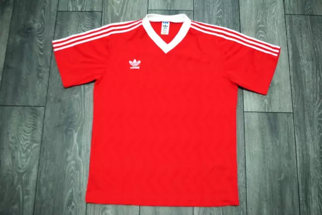 BULGARIA Goalkeeper Shirt (1990) - ADIDAS (L) – footballkitmarket