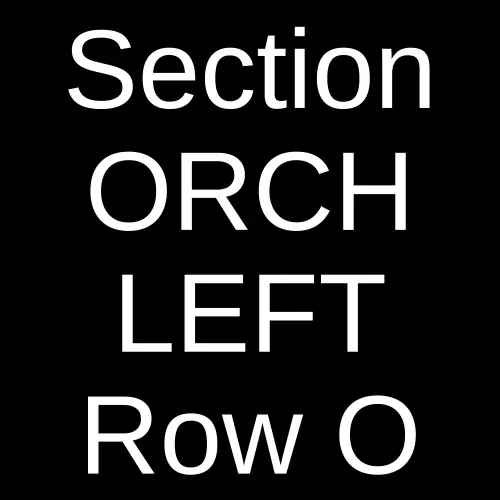 4 Tickets Six The Musical 4/4/24 Lena Horne Theatre New York, NY