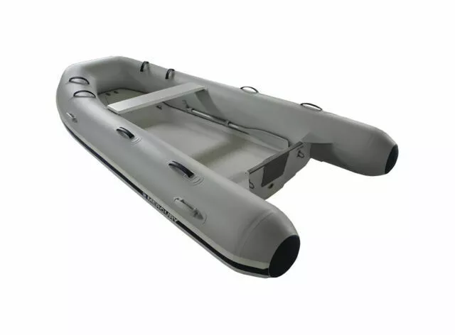 2.9m Mercury Ocean Runner True Quicksilver 290 RIB Boat Tender 65kg MAX: 15HP