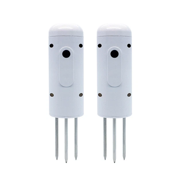 2pcs TUYA Plant Monitor Soil Temperature Meter Moisture Moisture4684