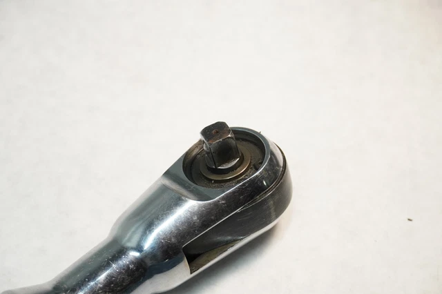 Blue-Point 1/4 Drive Air Ratchet At200D 12