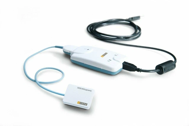 Sirona Xios XG SUPREME Size 1 with USB SIRONA sensor same as Schick 33 rvg