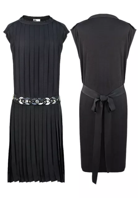 LANVIN by Albert ELBAZ Black Dress M