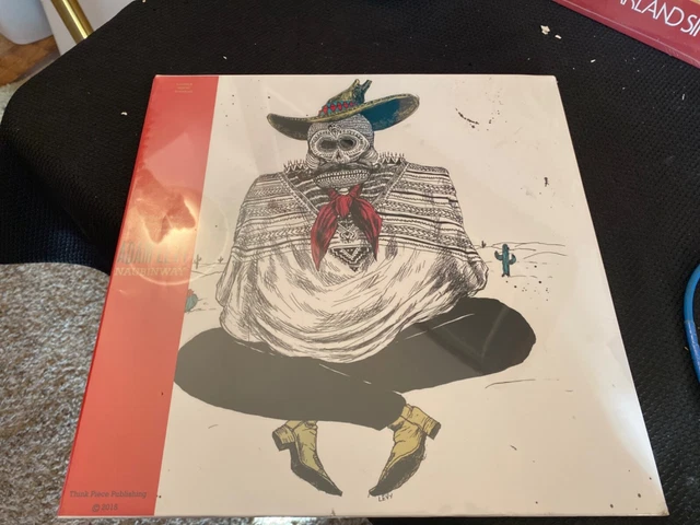Adam levy naubinway Vinyl  Think Piece Publishing ‎– TPP-1 still sealed pop rock