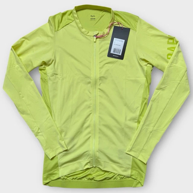 Homme - Maillot manches courtes Rapha Pro Team Training gris - Le Bon Wagon