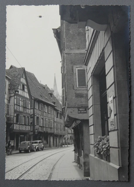 Photographie Originale Du Crêt De Surmontant (Jura) Années 1950 - Noir Et Blanc - France