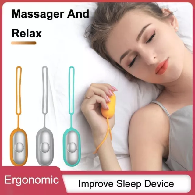 La macchina ergonomica dell'aiuto del sonno della mano dispositivo della pillola