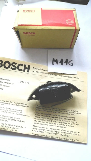 Capacitor For Zündapp / Kreidler – Similar To Bosch, BestPrice BP-7911