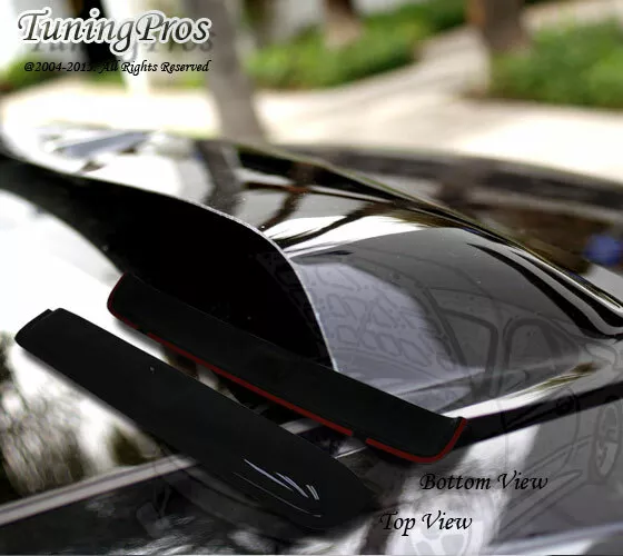 JDM Outside Mount Visor Sunroof Type2 3pc For Acura RSX 2002-06 2 DR Base Type S
