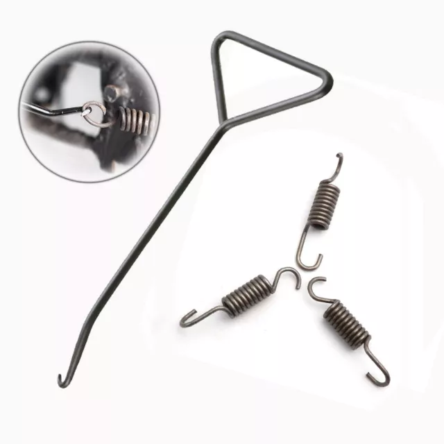 Centrifugal Clutch Springs & Hook for 47cc 49cc  MINI MOTO DIRT BIKE ATV QUAD