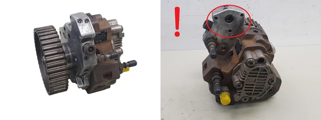 Pompe D’injection 8200055072 0445010031 Bosch 1.9 DCI Renault Volvo 1005