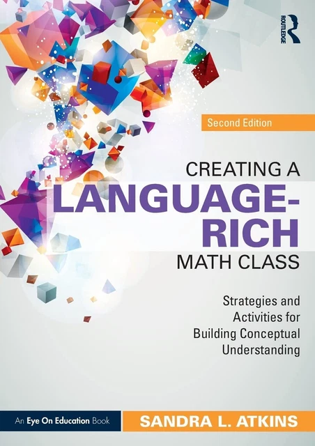 CRÉE A LANGUAGE-RICH Mathématiques Class: Strategies Et Activités pour ...