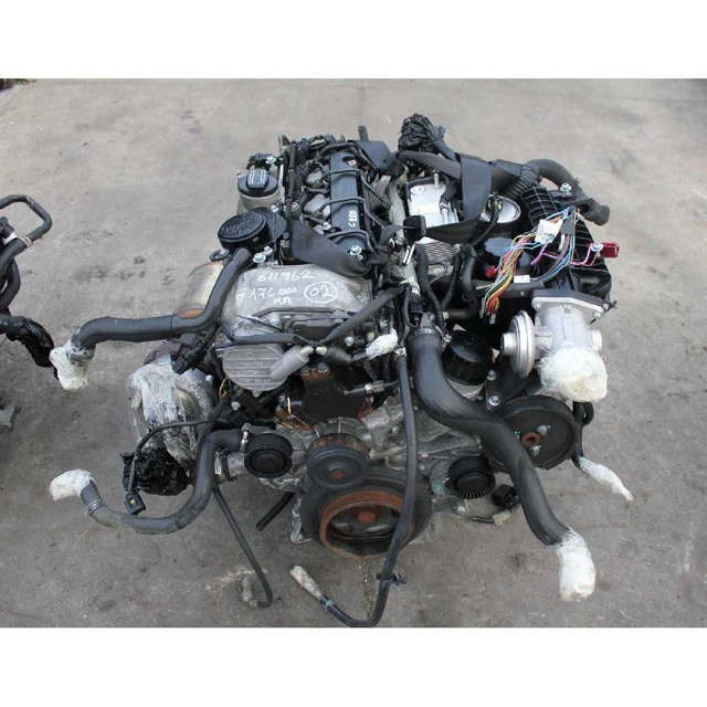 611962 Moteur MERCEDES CLASSE C W203 2000-2007 23568 Occasion