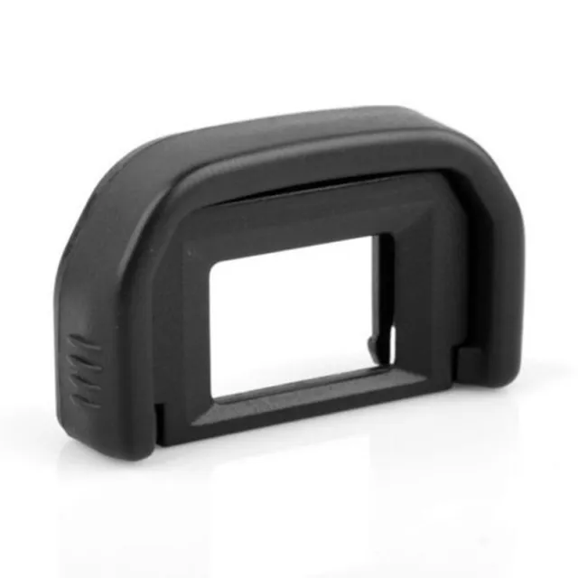 Viseur EF coupe oculaire en caoutchouc pour kits d'appareil photo Canon accessoi