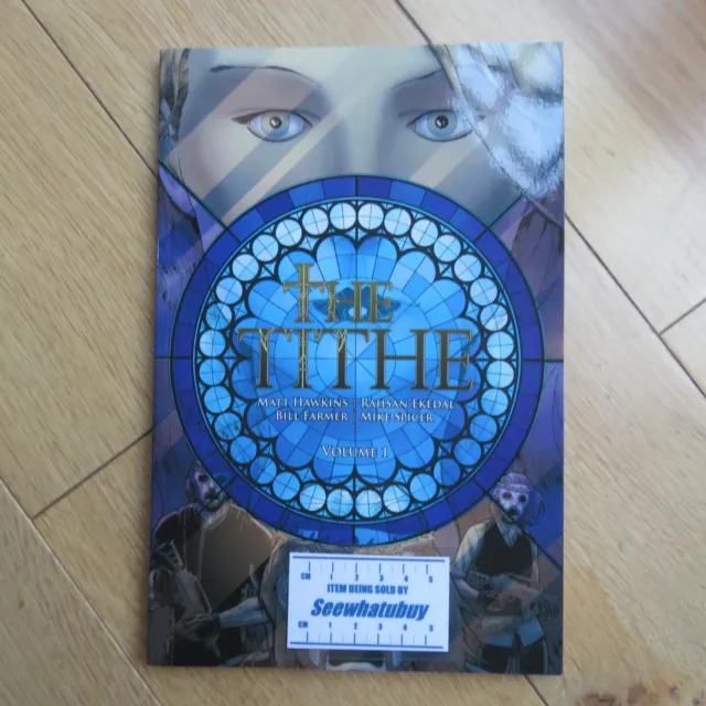The Tithe Volume 1 by Matt Hawkins (Graphic Novel Paperback, 2015)