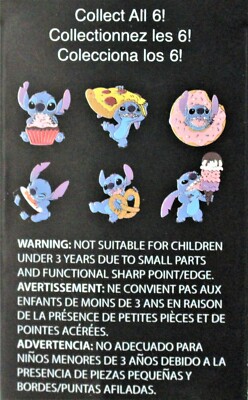 lilo and stitch blind box