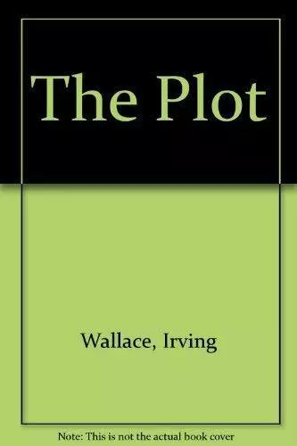 The Plot, Wallace, Irving, Good Condition, ISBN 0450018148