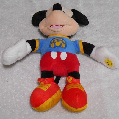 disney junior singing mickey