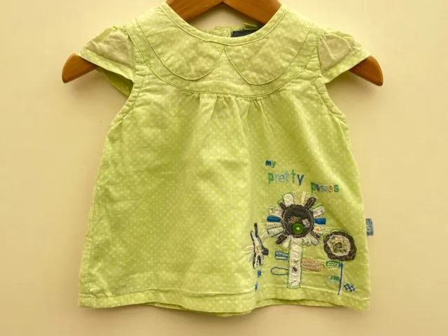 Baby Girls Bundle Of Clothing Age 0-3 Months H&M Tu Hema 3