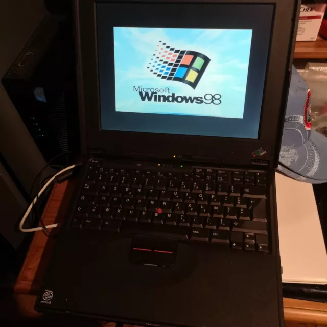 Pc Portable Thinkpad 390 Model 2626 fonctionnel